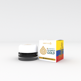 CANNEXOL Colombian Gold 90% CBD